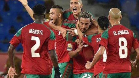لاعبو المنتخب الوطني يعبرون عن تفاجئهم بمستوى جزر القمر