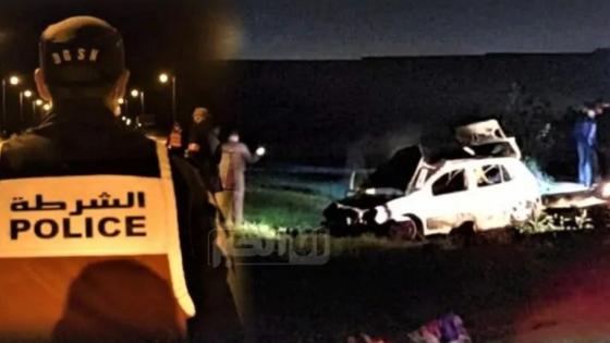 قضية الشرطي المغدور.. الجناة كانوا يخططون للهرب لِدَوْلَتيْن