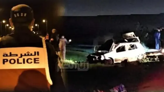 قضية الشرطي المغدور.. الجناة كانوا يخططون للهرب لِدَوْلَتيْن