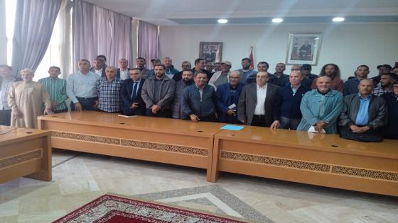 المجلس الإقليمي لتيزنيت يعزّز البنية الرياضية بتوقيع اتفاقيات شراكة مع عدد من الفرق الرياضية
