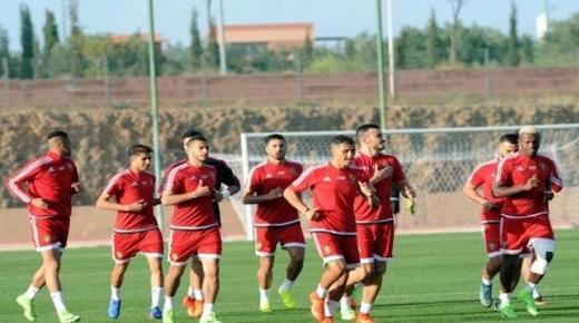 تصنيف (فيفا): المغرب يتراجع بثلاث مراتب ويحل في المركز 42