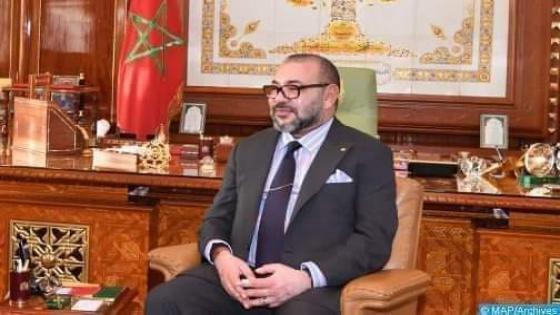 🔴 بلاغ الديوان الملكي
