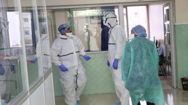فيروس كورونا.. تسجيل 60 حالة جديدة بالمغرب والحصيلة ترتفع إلى 6930 حالة