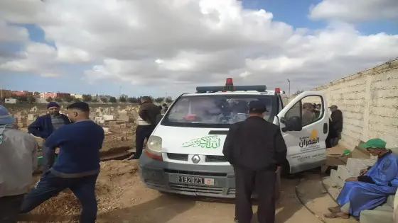 حادث سير مأساوي في آيت عميرة.. مصرع طفل دهسا وفرار السائق المتسبب