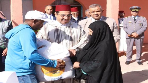 طاطا.. أزيد من 15 ألف أسرة تستفيد من عملية الدعم الغذائي “رمضان 1447”
