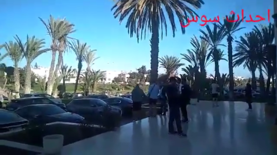 الشوهة وبالفيديو : نايضة في أكادير … ضربة قوية للسياحة نصاب يسرق أموال مواطنين وغاب عن الأنظار