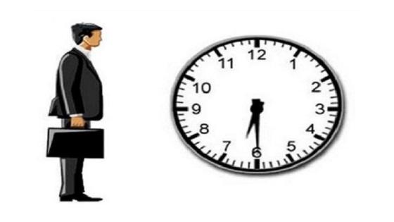 الحكومة تقرر البقاء على الساعة الاضافية للأبد