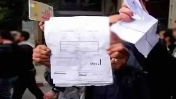 الزيادة في أسعار الماء والكهرباء بالمغرب.
