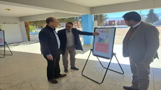 بالأرقام، أكاديمية درعة تافيلالت تنشر حصيلة الدعم التربوي وعمليات تكييف تنظيم الدراسة خلال عطلة منتصف السنة الدراسية 2023 /2024