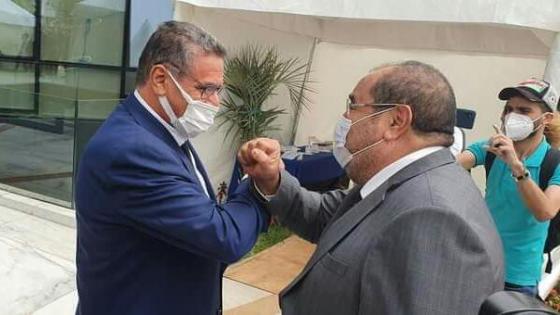 القيادي لشكر يدخل في مشاورات مع أخنوش للمشاركة في الحكومة