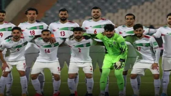 قبيل قرعة كأس العالم.. دعوة للفيفا لطرد إيران