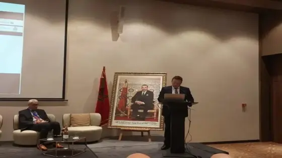 أكادير : الوزير بنعبد الجليل يكشف عن موعد جاهزية المنطقة اللوجستيكية جنوب أيت ملول.