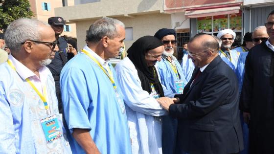 ملتقى قبائل تكنة الثقافي في نسخته السادسة تحت شعار “الموروث الحساني تاريخ و حضارة” يعرف انطلاقته