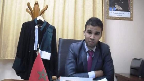 تعزية في وفاة والدة النائب الأول لوكيل الملك لدى المحكمة الإبتدائية بإنزكان