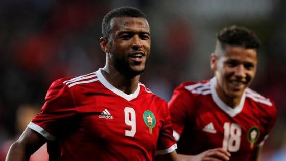 الكعبي يعزز صفوف الوداد الرياضي لمدة ستة أشهر