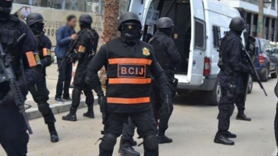 تفكيك خلية إرهابية تتكون من 13 عنصرا بكل من قلعة السراغنة وسلا والبيضاء والمحمدية