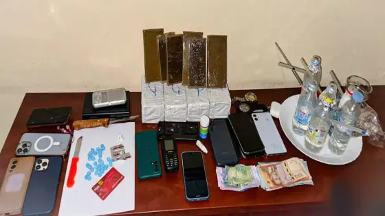 توقيف اربعة اشخاص في أكادير بتهمة حيازة وترويج المخدرات والمؤثرات العقلية