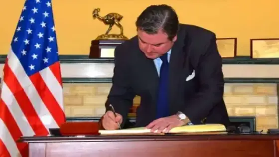 مجلس الشيوخ يعين ديوك بوكان سفيرا لأمريكا بالمغرب