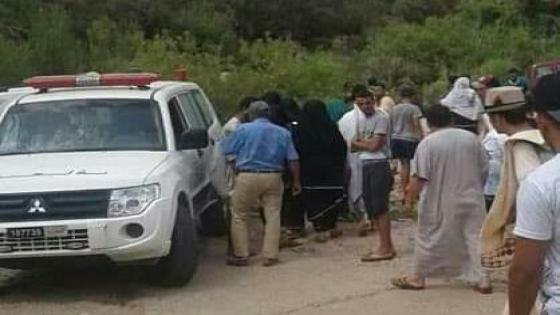 مستنقع مائي يقتل طفلين باشتوكة