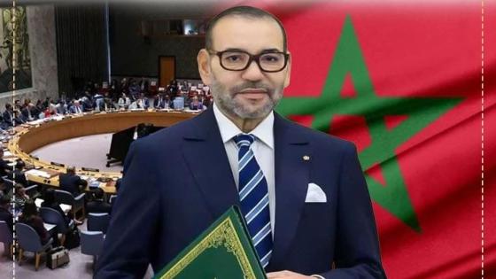صاحب الجلالة يقرر جعل 31 أكتوبر من كل سنة عيدا وطنيا تحت إسم “عيد الوحدة ” (بلاغ من الديوان الملكي)