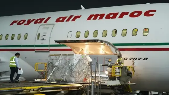 المغرب يستعد للاستقبال 300 ألف جرعة من لقاح “جونسون”
