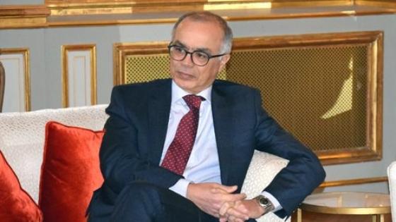 وزير التربية الوطنية ” شكيب بنموسى ” يحل بأكادير