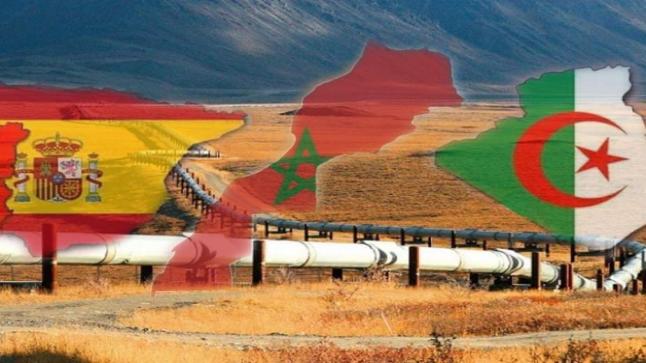ضربة للجزائر.. المغرب يبدأ استيراد الغاز عبر إسبانيا