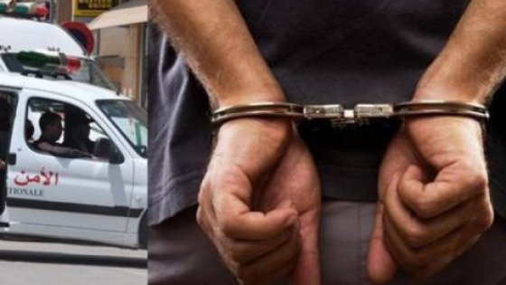 اولاد تايمة : احالة عشريني على النيابة العامة لتورطه في هتك عرض قاصر بعد احتجازها
