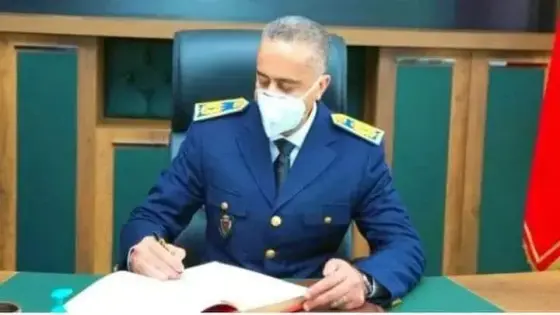إعفاء عميدة شرطة و3 مسؤولين أمنيين..بالتفاصيل