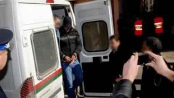 تزنيت : بالمحطة الطرقية ، توقيف متورط في سرقات متعددة كان يهم بمغادرة المدينة