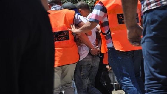 توقيف قاتل والدته بساطور وتقديمه للعدالة