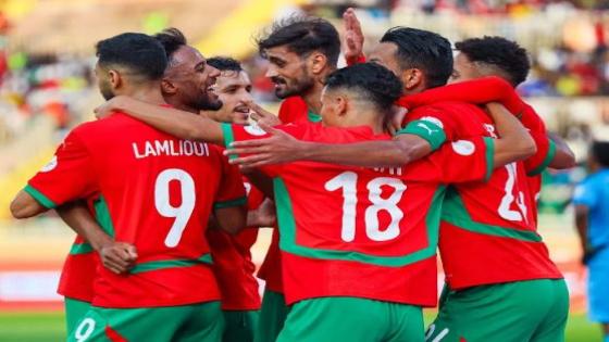 أسود الأطلس في نهائي بطولة إفريقيا للاعبين المحليين للظفر بلقبهم الثالث