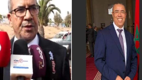 بالصور .. إنتخاب رئيس المكتب الجهوي للودادية الحسنية للقضاة ونائبه بأكادير