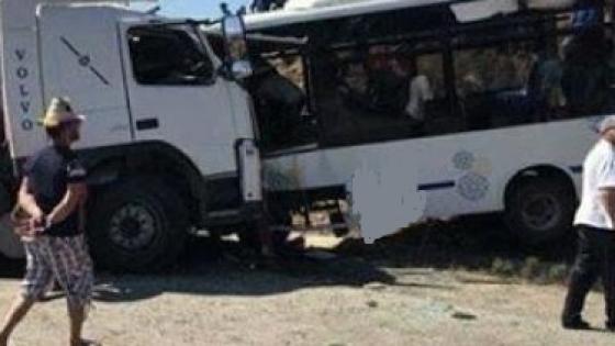 10 قتلى في حادثة سير مروعة بين بوجدور والداخلة