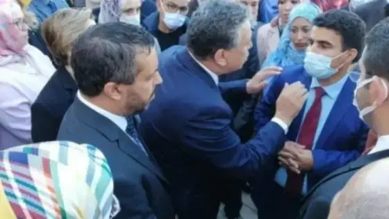 إعفاء المدير الإقليمي للثقافة بتارودانت