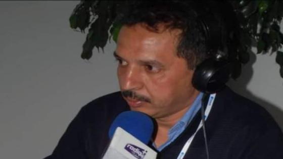 تعزية في وفاة والد الزميل أحمد المتوكل