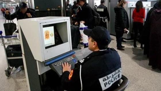 أكادير : توقيف مواطن أجنبي بمطار المسيرة مبحوث عنه دوليا