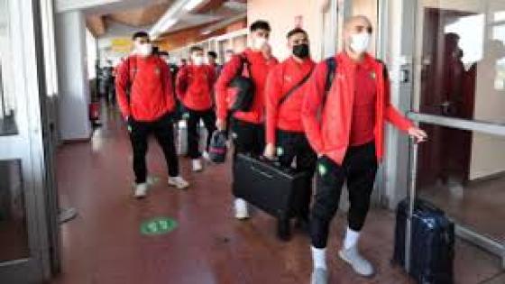 من داخل الفندق بالكاميرون ،كورونا تصيب عناصرا من المنتخب الوطني المغربي