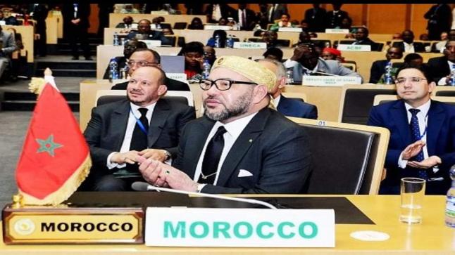 لائحة الدول التي صوتت لعودة المغرب إلى الاتحاد الإفريقي