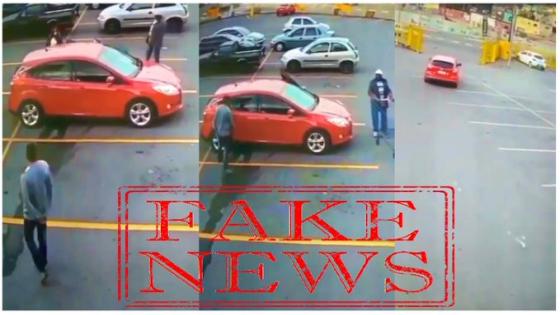 المديرية العامة للأمن الوطني تنفي بشكل قاطع أن يكون مقطع فيديو حول اختطاف سيدة على متن سيارتها قد سجل بالمغرب (بلاغ)