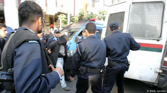 إعتقال جانحين ظهروا في فيديو يمس بالأمن العام