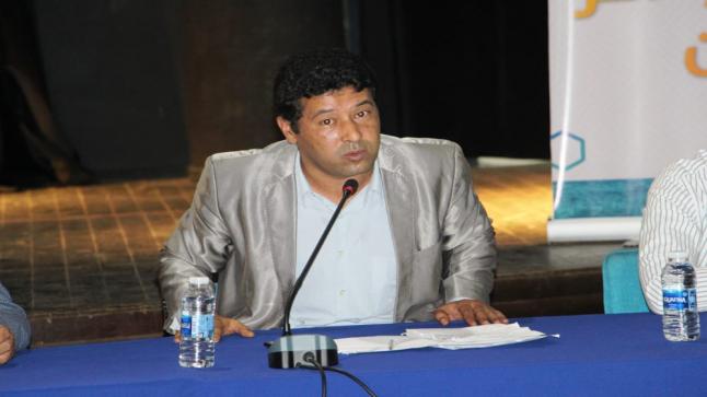 اللقاء التواصلي لمستشاري فيدرالية اليسار في المجلس الجماعي لأگادير