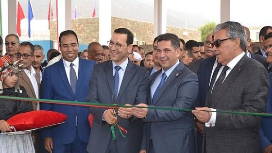 أمزازي يفتتح مركزا جامعيا جديدا بسيدي إفني كتجربة أولى وطنيا للتيسير بين OFPTT والتعليم العالي