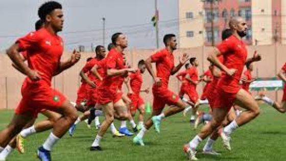 كأس أمم إفريقيا: أسود الأطلس يواصلون استعدادتهم لدور الثمن