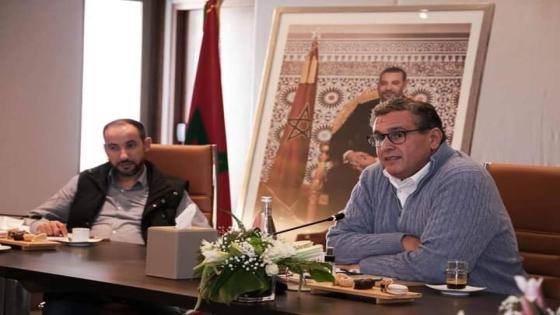 أخنوش يجمع ” حمائمه ” ويخشى التصويت العقابي بأكادير