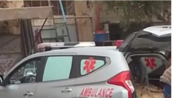 سخرية بعد ظهور إسعاف تحمل “ برويطة ” بشيشاوة