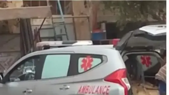 سخرية بعد ظهور إسعاف تحمل “ برويطة ” بشيشاوة