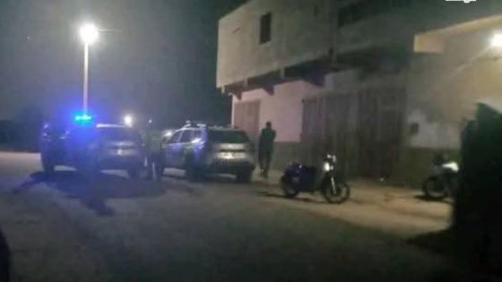 مأساة في أولاد علي: زوج ينهي حياة زوجته أثناء نومها ويترك ثلاثة أطفال أيتام