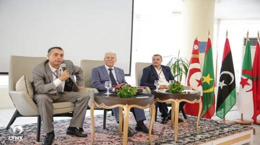 انتخاب محمد حسني رئيسا لفرع المؤسسة المغاربية للتواصل و حوار الثقافات بتونس