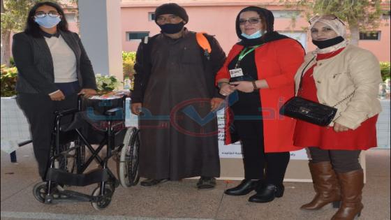 جمعية بصمة خير للتنمية تنظم حملة للكشف عن سرطان الثدي بتيزنيت